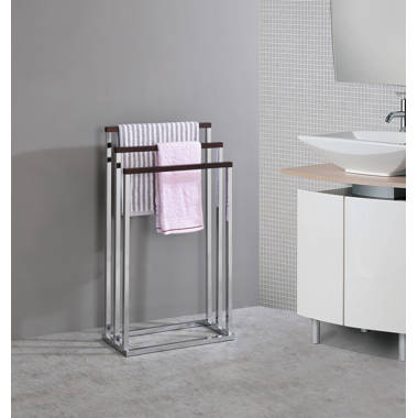 Inroom designs free 2025 standing towel stand